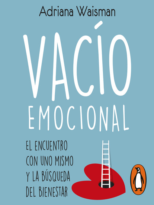 Title details for Vacío emocional by Adriana Waisman - Available